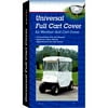Universal Golf Cart Cover with Windows