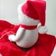 thumbnail image 5 of Disfraz de Santa Claus Disfraz de Perro Disfraz de Navidad de Perro de Mascota Disfraz de Equitación de Santa Claus Disfraz de Mascota de Navidad Disfraz de Equitación de Cervos, 5 of 7