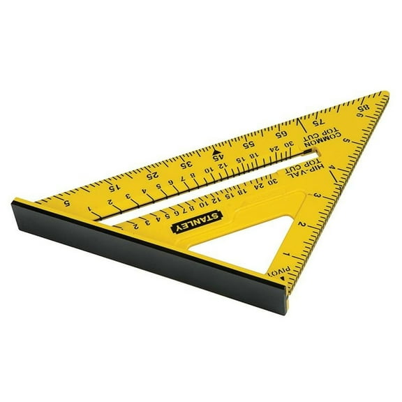 Stanley Hand Tools Dual Colour Quick Square