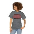 thumbnail image 2 of DJH Apparel | Eternal Life Through Jesus' SACRIFICE Christian Unisex Tee, 2 of 6