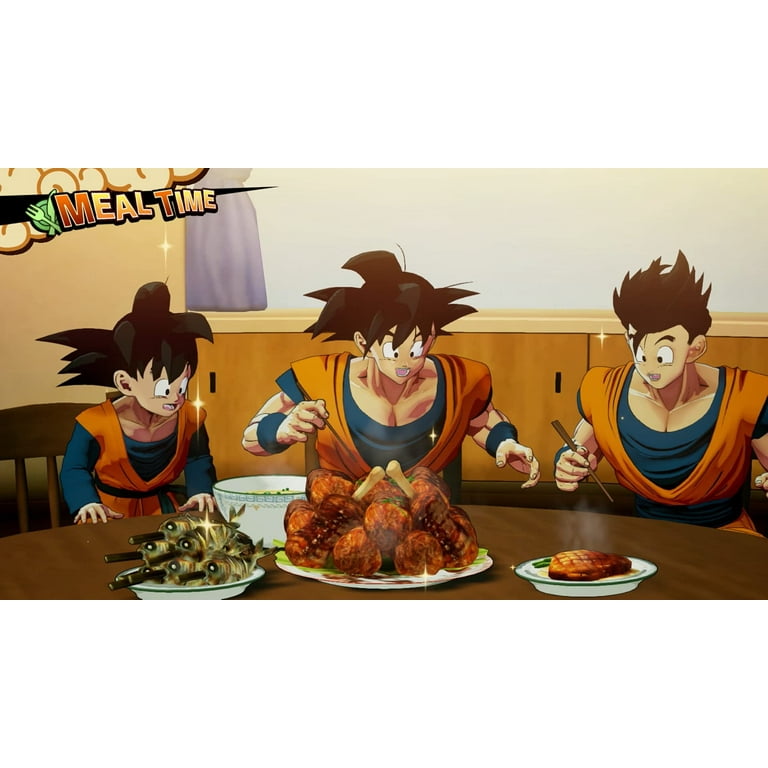 Bandai Namco Dragon Ball Z: Battle Quest Kakarot + A New Power