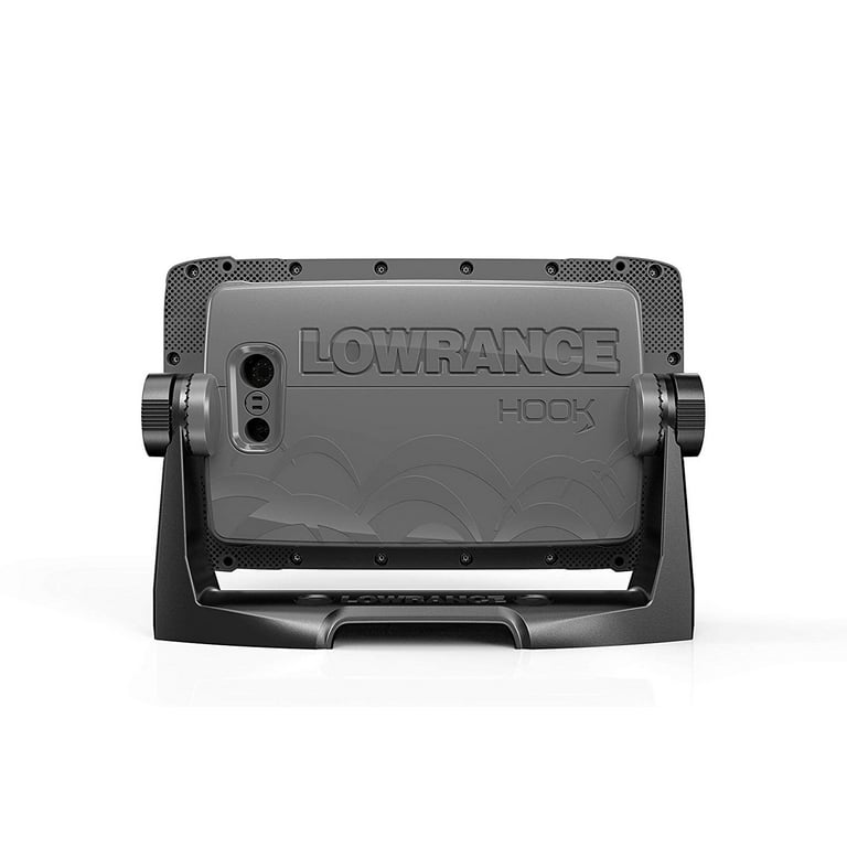 Lowrance HOOK2 7 - 7-inch Fishfinder with TripleShot Transducer