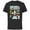 Black, variant on Star Wars Rebel Alliance Heroes - Short Sleeve Cotton T-Shirt for Adults - Customized-Black