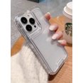 thumbnail image 2 of Funda Para iPhone Uso Rudo 360 Transparente, 2 of 6