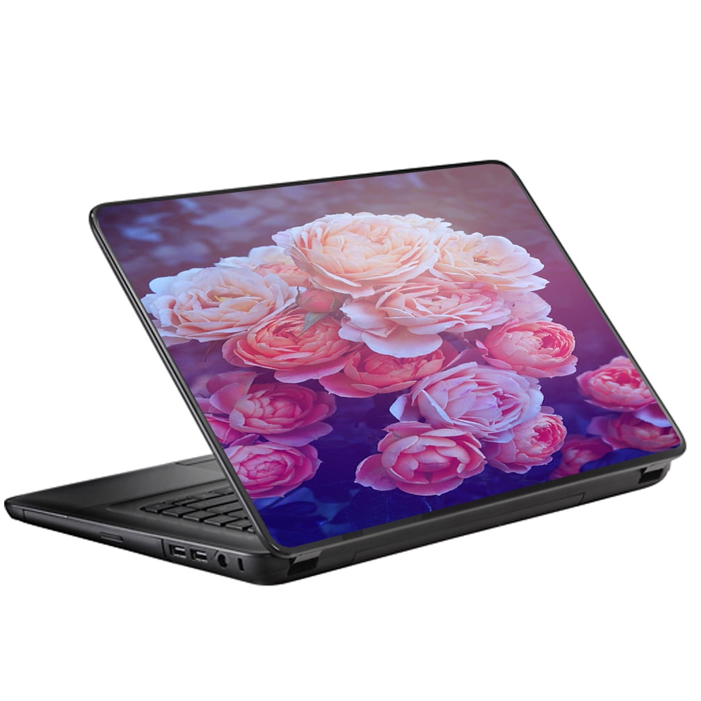 Skin Decal For Hp 2000 Laptop (201314) 15.6" 15" / Pink Roses