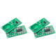 thumbnail image 2 of Módulo de interruptor de inducción del cuerpo humano RCWL-0516 100mA 5-8M de distancia para Arduino DIY, 2 of 2