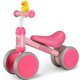 thumbnail image 1 of Bicicleta Balance Bobike para niños de 12 a 36 meses, clásica, rosa roja, 1 of 6