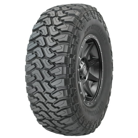 Centennial Dirt Commander M/T Mud Terrain LT33X12.50R15 108Q C Light Truck Tire Only