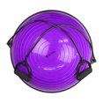 thumbnail image 2 of Balon de Entrenamiento ALTERA BAS-001 Pelota Bosu Pilates - Morado, 2 of 4