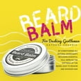 thumbnail image 2 of Beard & Mustache Wax Balm for Men, Natural,Beard Moisturizing Cream Mustache Cream, Mustache Care Cream Husband For Papa Yourself Gift Boyfriend, 2 of 5