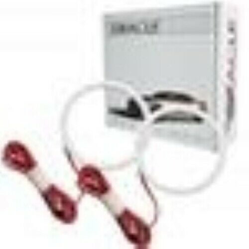 Oracle Lights 1253-333 Fog Light Halo Kit ColorShift 2.0 For 08-14 Challenger Fits select: 2008-2014 DODGE CHALLENGER