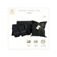 thumbnail image 2 of Juego de Sábanas Queen Size 2800 Hilos Extra Suave Premium Lisa Soft Nature, 2 of 5