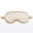 Champagne Gold, variant on 2-Pack Silk Sleep Mask for Women Men, 100% Blackout Satin Eye Mask with Adjustable Strap, Ultra Soft Blindfold for Sleeping, Night Travel Cover Gift