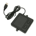 thumbnail image 1 of Pavé Tactile USB Filaire, Pavé Tactile Filaire Multifonctionnelle Souris Trackpad Portable Haute Capacité, 1 of 14