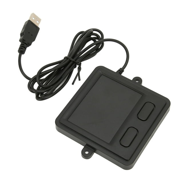 Pavé Tactile USB Filaire, Pavé Tactile Filaire Multifonctionnelle Souris Trackpad Portable Haute Capacité