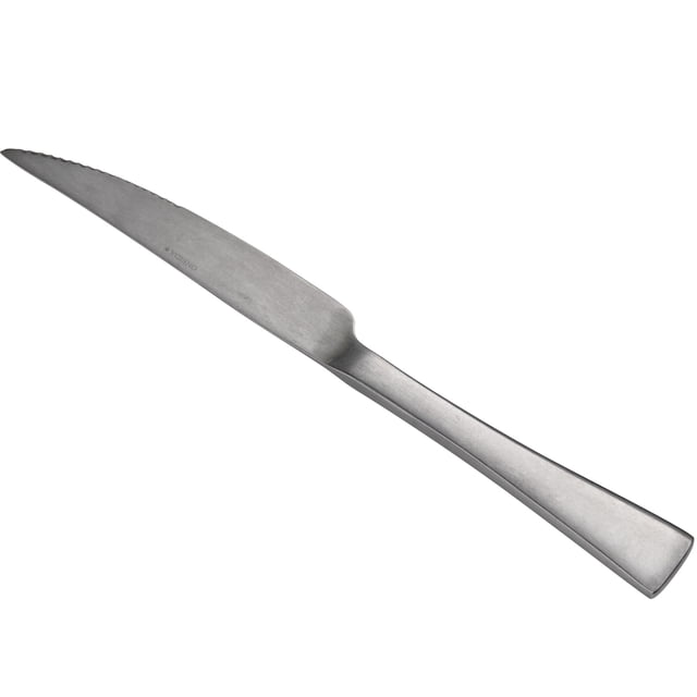 Oneida T576KSSF 9 3/8" Steak Knife with 18/10 Stainless Grade, Lexia Pattern