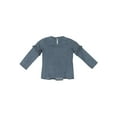 thumbnail image 2 of Haut en Denim pour Filles à Rayures INDIGO, 2 of 3