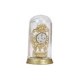 thumbnail image 3 of HEVIRGO 1/12 Retro Table Clock with Crystal Cover Miniature Doll House Bedroom Accessory, 3 of 9