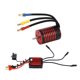 thumbnail image 1 of Gtskytenrc 2838 motor sin cepillo sin sensores 35a motor inteligente sin cepillo ESC sin sensores combinación de motor sin sensores, adecuado para 1 / 14 1 / 16 coches RC 3200kv, 1 of 10