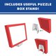 thumbnail image 1 of Barack Obama, 44o presidente de los Estados Unidos 550 Jigsaw Puzzle de White Mountain White Mountain Puzzles 547PZ, 1 of 2