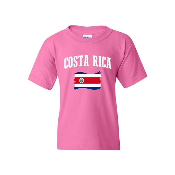 NIB - Big Girls T-Shirts and Tank Tops - Costa Rica