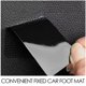 thumbnail image 3 of TABLZONE 20Ud Adhesiva Interbloqueante Para Tapetes Automotrices Color Negro Doble Cara, 3 of 8
