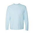 thumbnail image 2 of Comfort Colors - Garment-Dyed Heavyweight Long Sleeve Pocket T-Shirt - 4410, 2 of 3