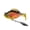 F-927, variant on Limited Time Offer, Vsgery Three Generations Jumping Fish Bait, Hollow Lead Soft, Rotating Sequins T-tail, Bottom Hanging, Fish Bait|Plastic,C