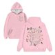 thumbnail image 2 of WILLBEST Sudaderas Navideñas 2025 Tendencia Hombres y Mujeres con El Mismo Año Sudadera con Capucha Casual Deportes Moda Año Indispensable Top XGrande, 2 of 5