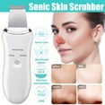 thumbnail image 1 of Outil de Nettoyage à Ultrasons Sans Fil pour Éplucheur de Spatule Faciale, 1 of 16
