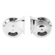 thumbnail image 1 of 2PCS Car Horn 510Hz 115Db Silver Universal for All 12V Trucks RV Motorcycles UTV ATV, 1 of 4