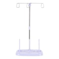thumbnail image 2 of Embroidery Thread Holder, Environment-friendly Spool Stand Special Thread Stand  For Household For Sewing Machines Purple, 2 of 8