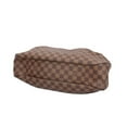 thumbnail image 4 of Pre-Owned Louis Vuitton Evora MM Damier Shoulder Bag Canvas N41131 Brown Women's LOUIS VUITTON (Good), 4 of 6