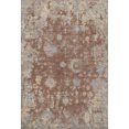 thumbnail image 2 of Addison Rugs Mayfield Premium Machine Washable Traditional Global Paprika Rectangle Rug, 9' x 12', 2 of 6