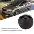 thumbnail image 4 of Gear Knob  Knob For Type R  Knob Head Leather Shifter Lever M10 X 1.5 Fits For  CRZ /  Type R FA5 FG2, 4 of 8