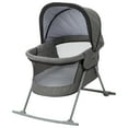 thumbnail image 6 of Safety 1st Nap and Go Rocking Baby Bassinet, Pathway, Infant, 6 of 15