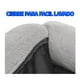 thumbnail image 4 of Cama Acolchada para Mascotas Elegate Talla L Gris, 4 of 6