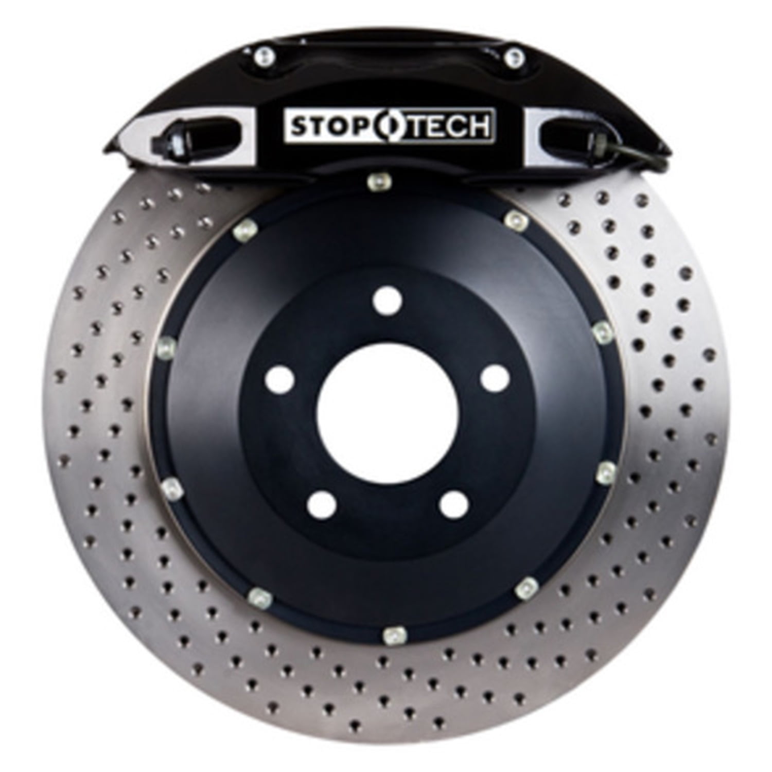 StopTech 83.328.4700.52 StopTech Big Brake Kit Fits 9404 Mustang