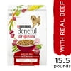 Purina Beneful Dry Dog Food, Originals With Real Beef, 15.5 lb. Bag