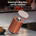 thumbnail image 4 of Rolling Knife Sharpener Kit Magnetic Angles and #1000/#400 Diamond Sharpening Stone Manual Roller Kitchen System with Finger Guard and Glove,Giftbox, 4 of 8