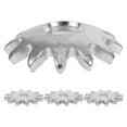 thumbnail image 1 of 4pcs Replacement Metal Jack Gear For Hydraulic Repair Car Repair Jack Gear Accessory Metal Jack Gear Hydraulic Repair Fitting, 1 of 8