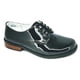 thumbnail image 1 of Calzado de JUVENIL tipo CHOCLO color CHAROL NEGRO DNE  120101, 1 of 1