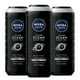 thumbnail image 1 of NIVEA MEN Jabon Líquido Corporal Active Clean 3 En 1 Cuerpo, Rostro Y Cabello 500ml, Para Hombre, 1 of 11
