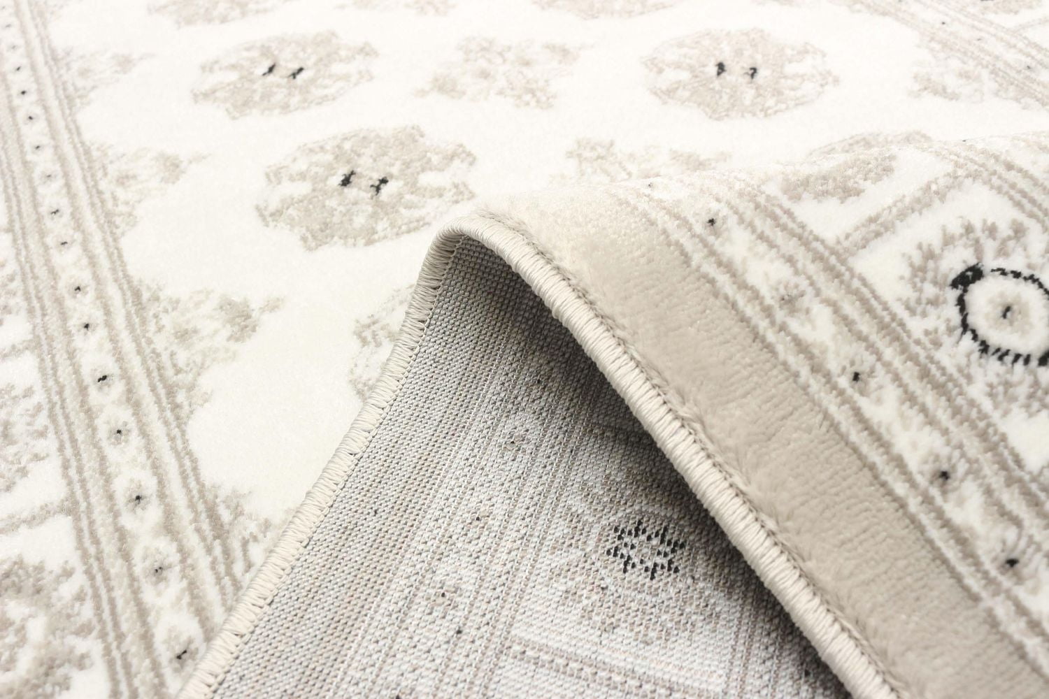 Tapis ECARPET Bokhara Oriental pour Salon, Salle à Manger