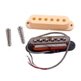 thumbnail image 3 of Esquirla Guitar Humbucker Pickup Neck/MiddleBridge Set for Electric Guitar 2 Layer 48mm, 3 of 8