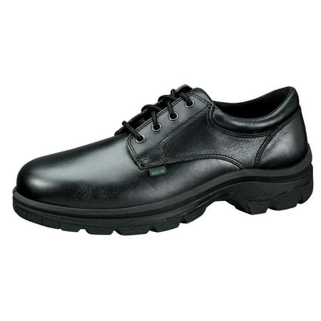 

Thorogood Soft Streets Series Safety Toe Oxford Black - 9 XW US