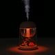 thumbnail image 3 of Humidificador de micro paisaje de 180 ml, luz nocturna colorida, fabricante de niebla USB, mini purificador de aire, humidificador de oficina en casa Scienceny  JJ11120-02B, 3 of 6