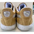 thumbnail image 4 of PU & MA Suede Classic XXI Honey Mustard/PU & MA White 11, 4 of 6