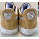 thumbnail image 4 of PU & MA Suede Classic XXI Honey Mustard/PU & MA White 11, 4 of 6