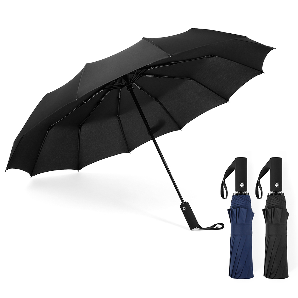 folding travel umbrella